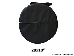 Capa Zabumba 20x18'' Extra Cr Bag
