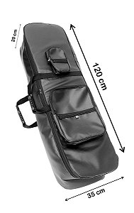 Bag Semi Case Para Ferragens 120x35x20