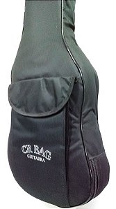 Capa Guitarra Formato Cr Bag