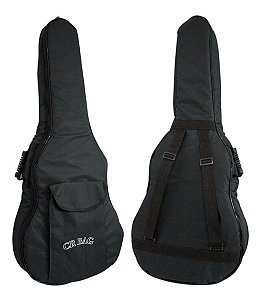 Capa Violão Folk Formato Cr Bag