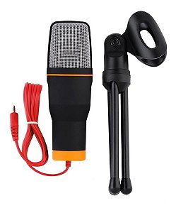Microfone Condensador  Mxt - Mxmc017