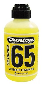 Hidratante De Oleo De Limao F65 Para Escala Dunlop 3837