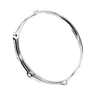 Aro De Bateria 10'' - 6 Afinadores Power Hoop Torelli Bph306