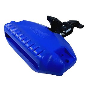 Bloco Sonoro Agudo Azul Com Guiro Torelli To013