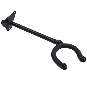 Suporte De Parede Longo Para Violão e Guitarra Torelli Tsv12