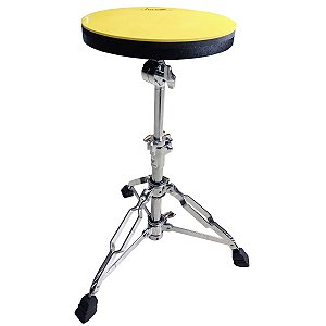 Pad Praticável 10'' Com Pedestal Luxo Cromado Torelli Tpe567