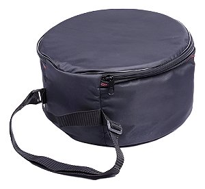 Capa Bag Para Caixa De Bateria Acolchoada 14'' x  6,5''