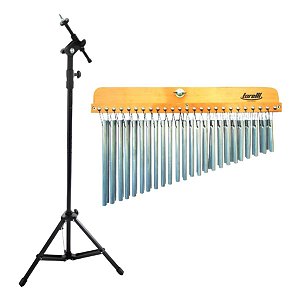 Kit Torelli Pedestal Com Carrilhão 48 Barras Duplo Ta311