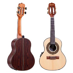 Cavaco Rozini Profissional Ativo Fishman Maciço Rc07atnj