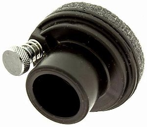 Base Para Máquina De Chimbal Bauer Bau19 - 3/4 (19,05mm)