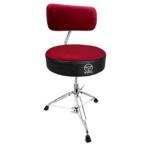 Banco Bateria De Rosca Com Encosto Bauer Torelli Bab46