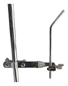 Suporte Reto De Percussão Para Pedestal Ianni Ta422c
