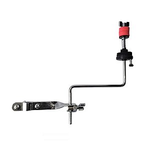 Suporte Para Chimbal Aéreo Cromado Ta190cv