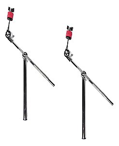Par de Extensor Girafa Torelli Para Prato De Bateria Ian-161