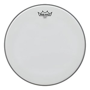 Pele De Bateria 13'' Porosa Dupla Emperor Remo Be0113