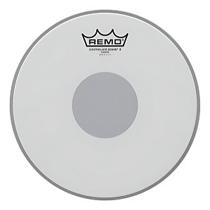 Pele Bateria 14'' Porosa Controlled Sound Remo Cs-0114-10