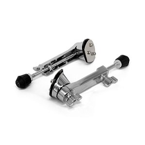 Pés Para Bumbo De Bateria Retrátil Torelli Tab95