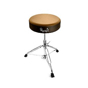 Banco De Bateria Confort Pinguim Vintage Capuccino Pib49