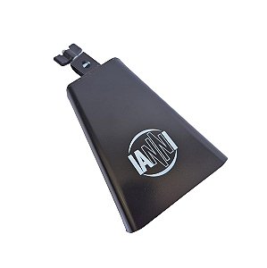 Cowbell Latino 8,5'' Mambo Preto Ianni Ian-53