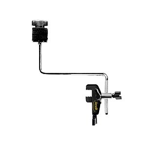 Clamp Com Haste Alongada Para Prato De Bateria Torelli Ta412