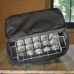 Rocar Alumínio Platinelas Galvanizadas Ritmus Rr022 Com Bag