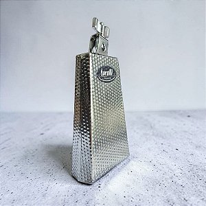 Cowbell Nut 8'' Em Aço Cromado Torelli To064