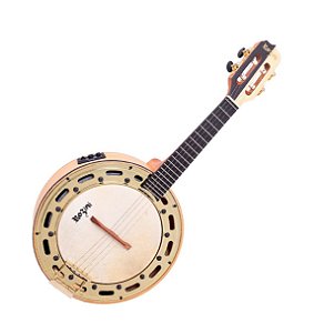 Banjo Rozini Show Ativo Gc-2 Fosco Rj17egcf