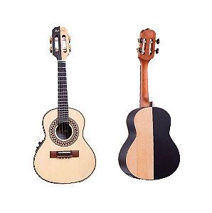 Cavaco Rozini Show Tampo Maciço Ativo Fishman Rc17