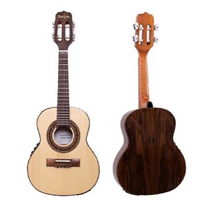 Cavaco Rozini Caixa Baixa Natural Ativo Fishman Rc12