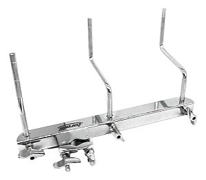 Mini Rack Cromado Com 3 Hastes Torelli Ta403