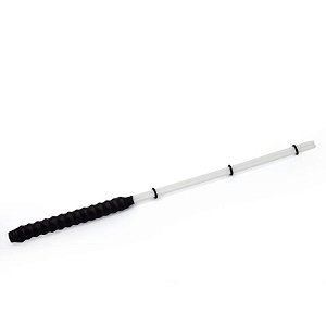 Baqueta Tamborim Tripla 40cm Com Grip Torelli Tqk028