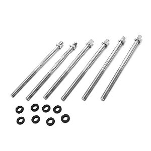 Parafuso De Bumbo 7/32 Longo P/ Bateria Torelli Ta076