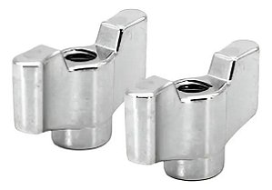 Parafuso Borboleta Fêmea 8mm Morcego Bateria Torelli Tab21