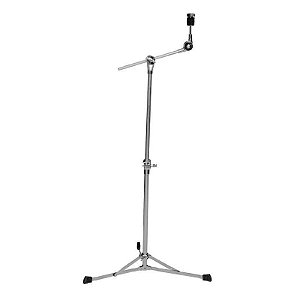 Estante Girafa Prato Bateria Vintage Alumínio Pinguim Ptf02