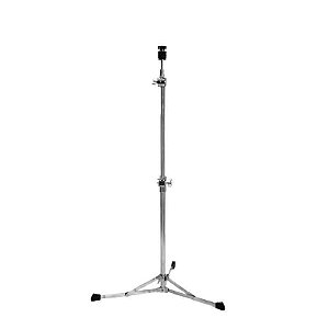 Estante Reta Prato Bateria Vintage Alumínio Pinguim Ptf01