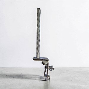 Clamp Reto Cromado Para Aro De Bumbo Ch-1