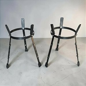 Par De Suporte Para Conga 10'' E 11'' Ianni Heb-002