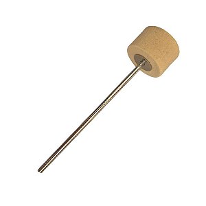 Batedor Pirulito De Bumbo Feltro Clássico Ianni EA-4