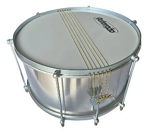 Caixa Malacacheta 14'' x 20cm Alumínio Redenção