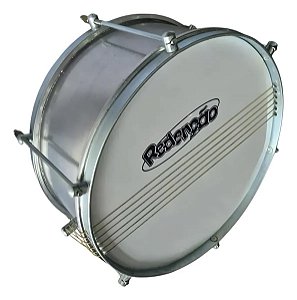 Caixa Malacacheta 12'' x 15cm Alumínio Redenção