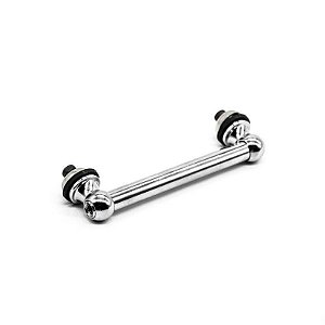 Canoa Tub Lug Aço Cromada 100mm Torelli Tcb21