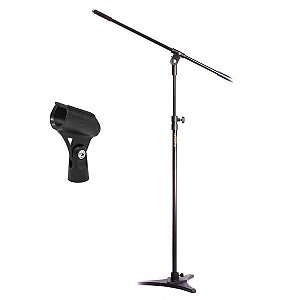 Pedestal Para Microfone - Torelli Hpm58
