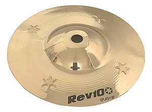 Prato De Bateria Orion 6'' Splash Revolucion Pro-10 Rv06sp