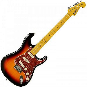 Guitarra Tagima Strato Woodstock Sunburst Tg530