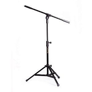 Mini Pedestal Para Microfone Girafa Torelli Hpm54