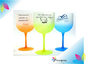 25x Taça de Gin Personalizada