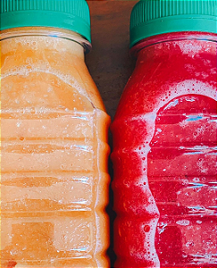 Promoção Kit Detox Day (06 sucos 500 ml)