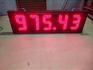 Painel para barreira Farmtek