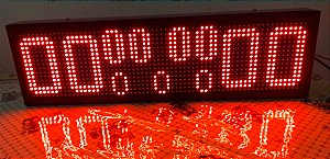 Painel poliesportivo 70 x 20