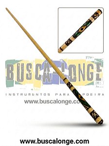 Baqueta Brasil personalizada de pequiá